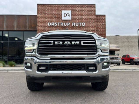 2019 RAM 2500 Laramie