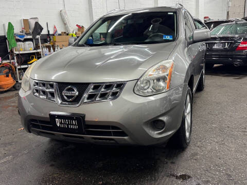 2011 Nissan Rogue SV
