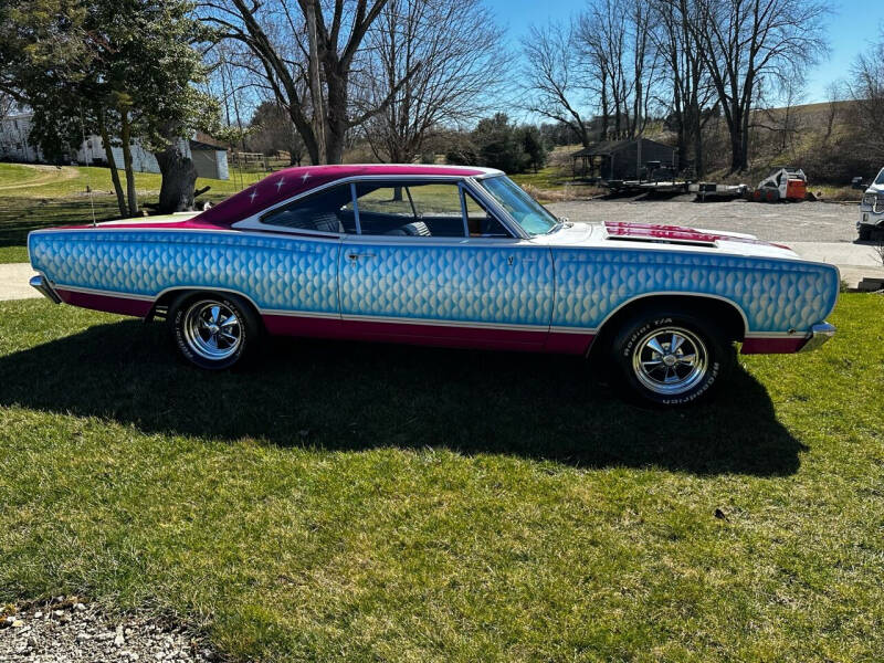1968 Plymouth Roadrunner