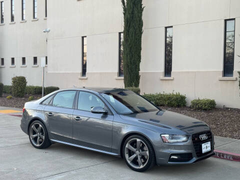 2014 Audi S4