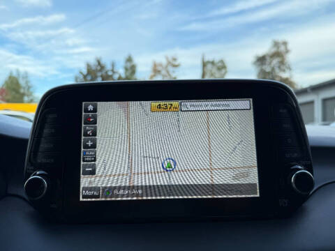 2020 Hyundai Tucson Ultimate