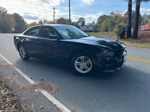 2019 Dodge Charger for sale at THE AUTO FINDERS in Durham NC