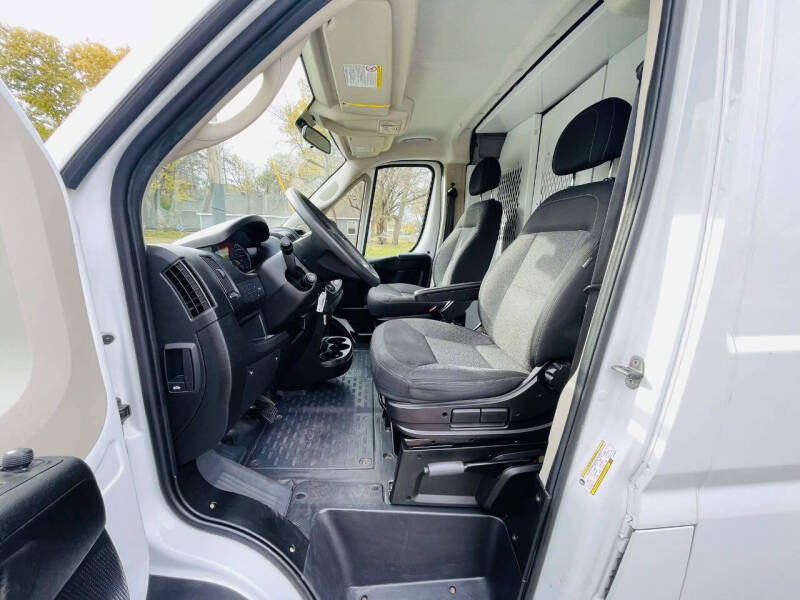 2020 RAM ProMaster 1500 136 WB