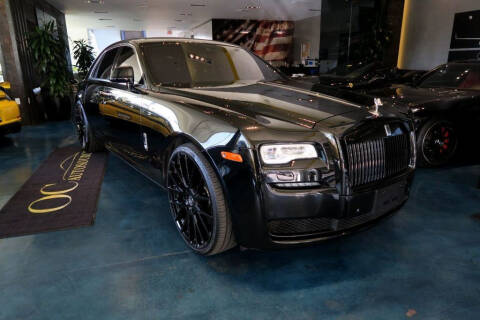 2015 Rolls-Royce Ghost
