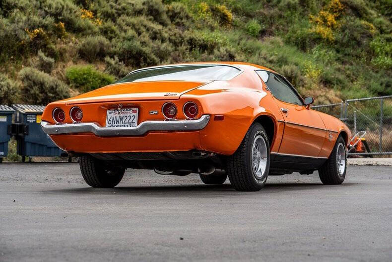 1973 Chevrolet Camaro