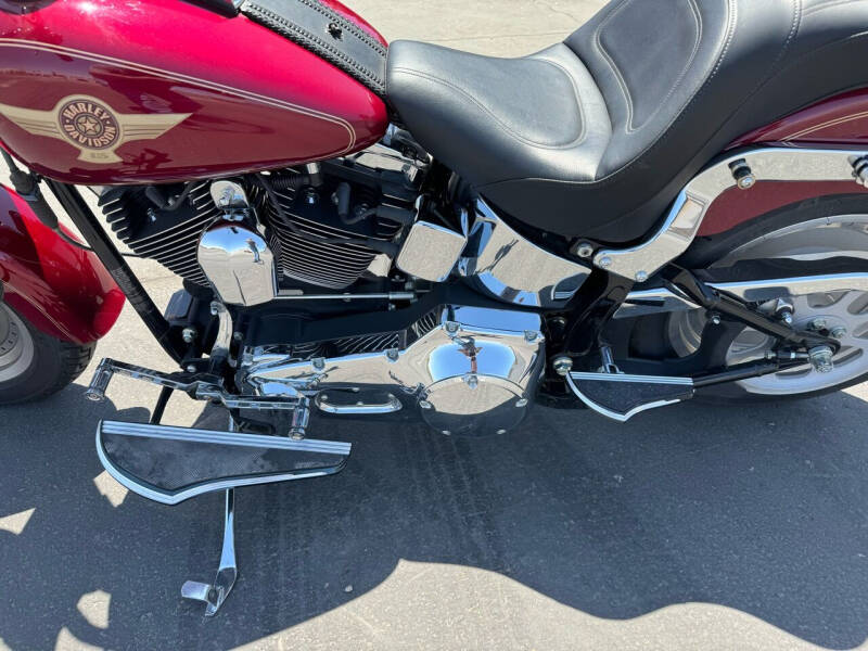 2005 Harley-Davidson Fat Boy