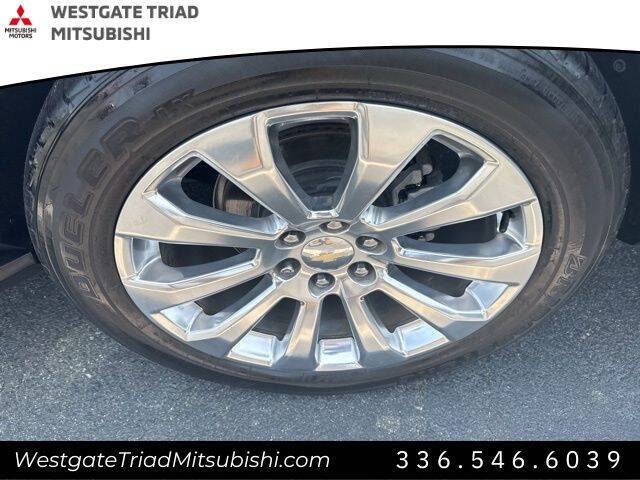 2021 Chevrolet Tahoe Premier