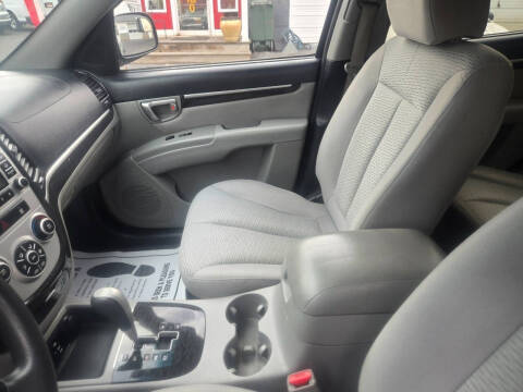 2009 Hyundai Santa Fe GLS