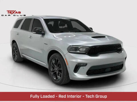 2021 Dodge Durango R/T
