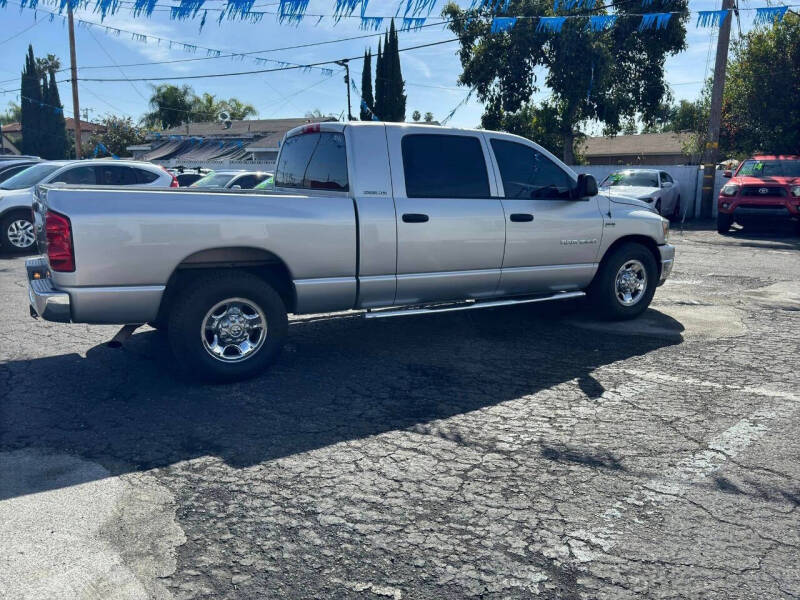2007 Dodge Ram 1500 SLT