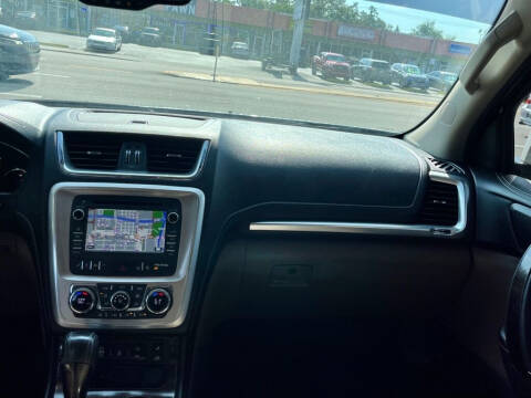 2017 GMC Acadia Limited