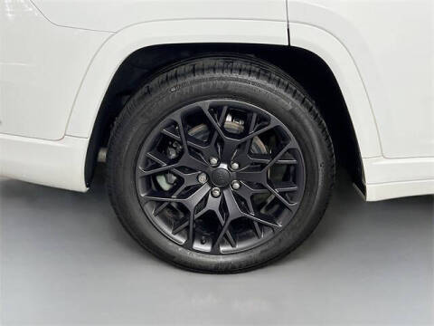 2023 Jeep Grand Cherokee L Summit