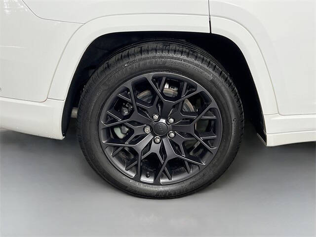 2023 Jeep Grand Cherokee L Summit