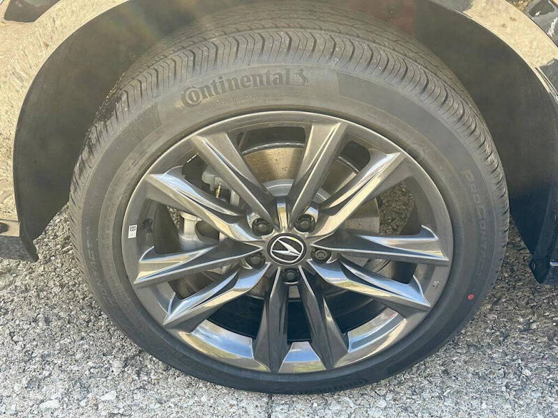 2025 Acura ADX w/A-SPEC