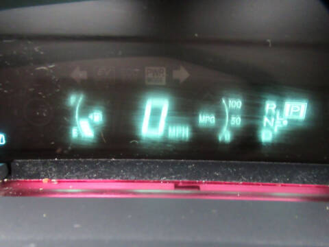 2014 Toyota Prius Two