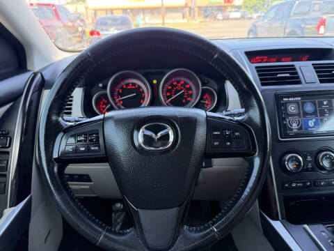 2012 Mazda CX-9 Grand Touring
