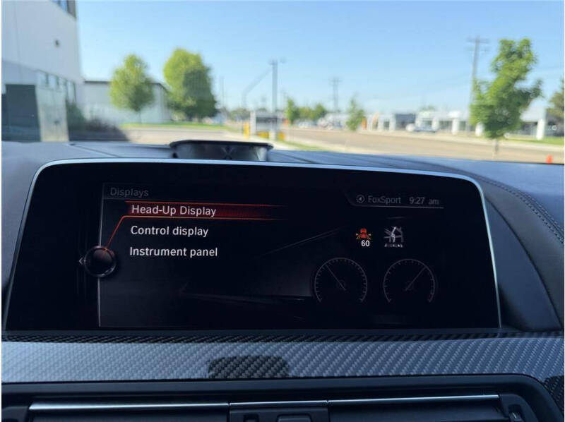 2017 BMW M6 Gran Coupe