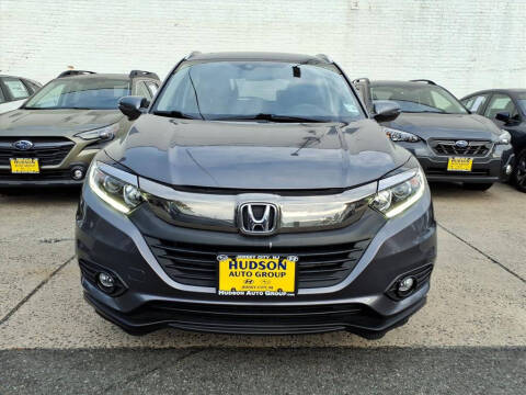 2021 Honda HR-V EX