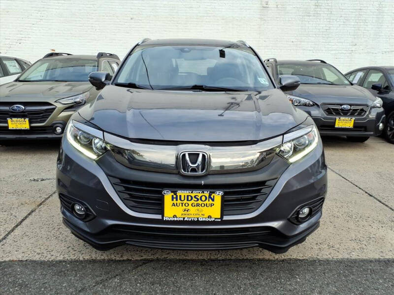 2021 Honda HR-V EX