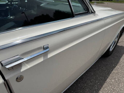 1967 Lincoln Continental