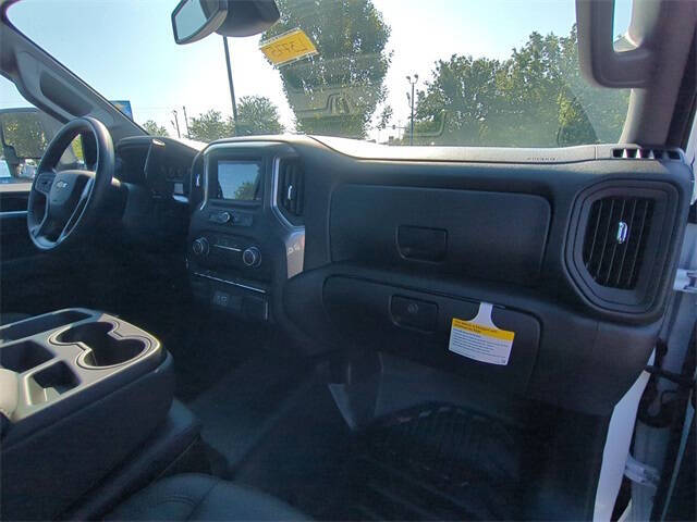 2025 Chevrolet Silverado 3500HD