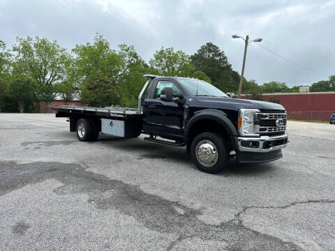 2023 Ford F-550 for sale at Deep South Wrecker Sales in Fayetteville GA