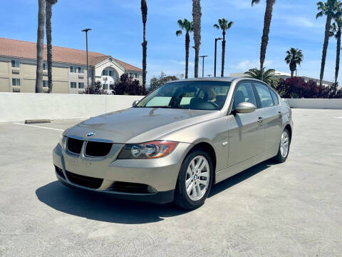 2007 BMW 3 Series for sale at 3M Motors in San Jose CA