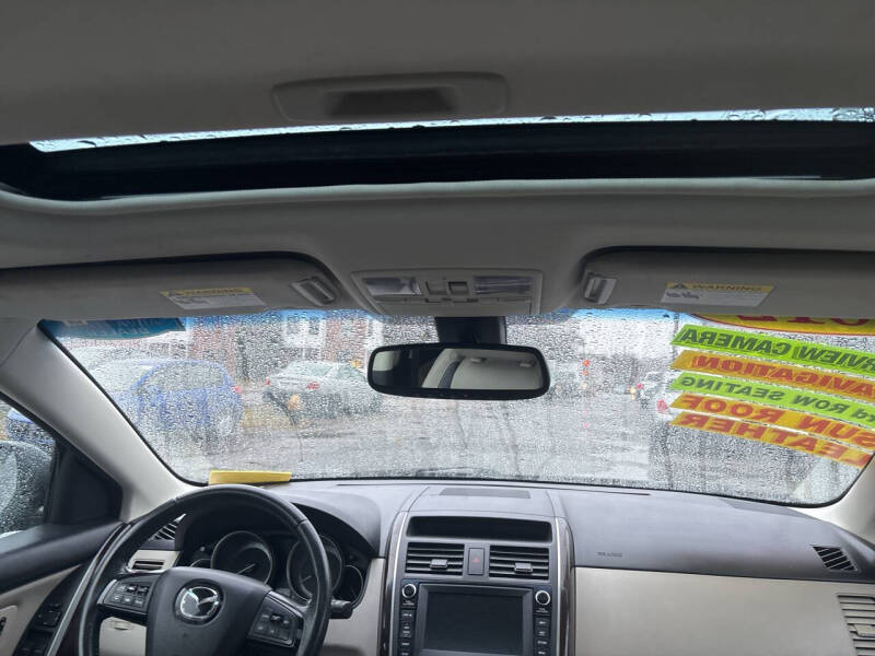 2012 Mazda CX-9 Grand Touring