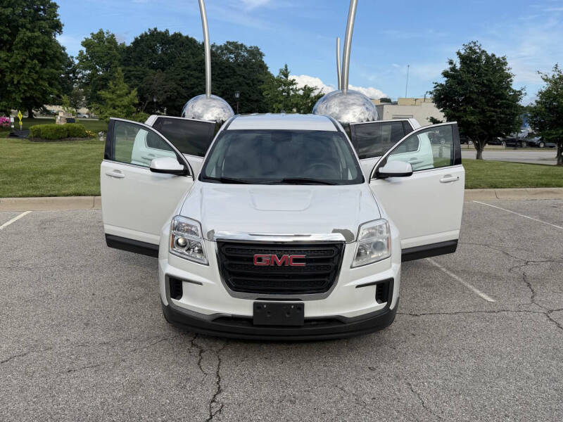 2016 GMC Terrain SLE-1