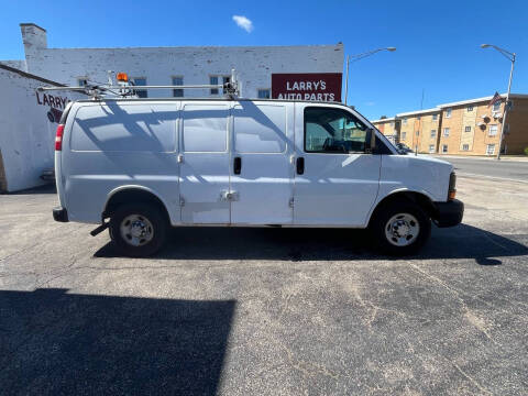 2015 Chevrolet Express 2500