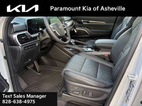 2025 Kia Telluride SX-Prestige X-Line