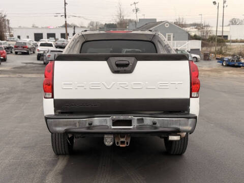 2006 Chevrolet Avalanche LS 1500