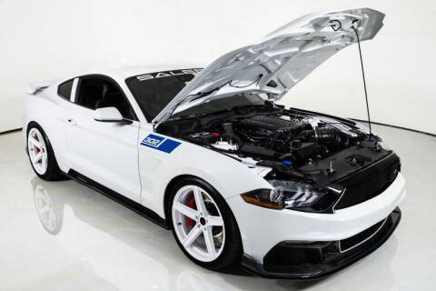 2022 Ford Mustang