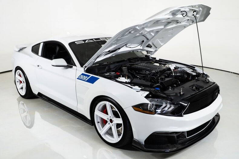 2022 Ford Mustang