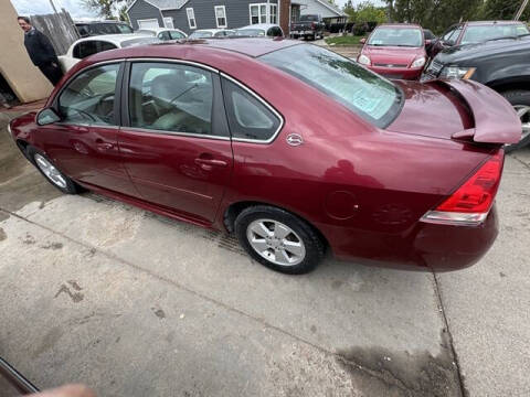 2009 Chevrolet Impala LT