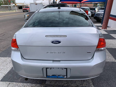 2010 Ford Focus SE