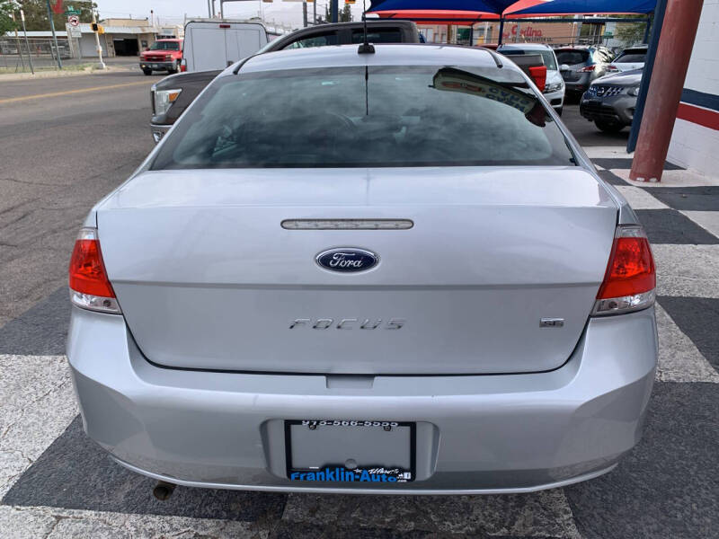 2010 Ford Focus SE