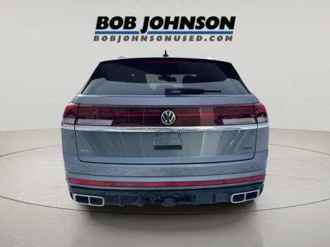 2024 Volkswagen Atlas Cross Sport SEL R-Line 4Motion