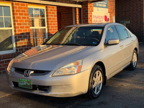 2003 Honda Accord EX V-6