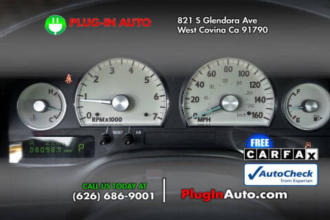 2005 Ford Thunderbird Deluxe