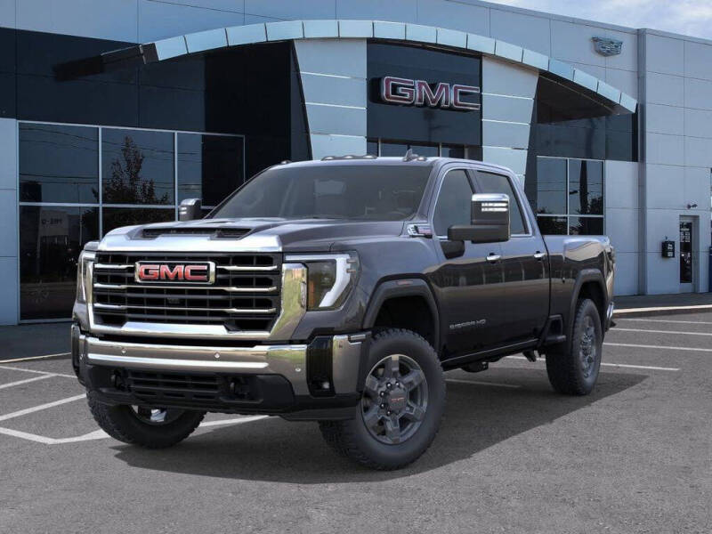 2026 GMC Sierra 2500HD