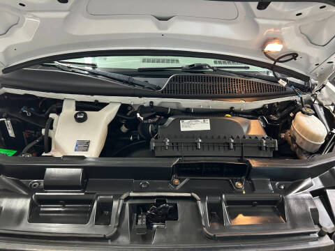 2020 Chevrolet Express 3500