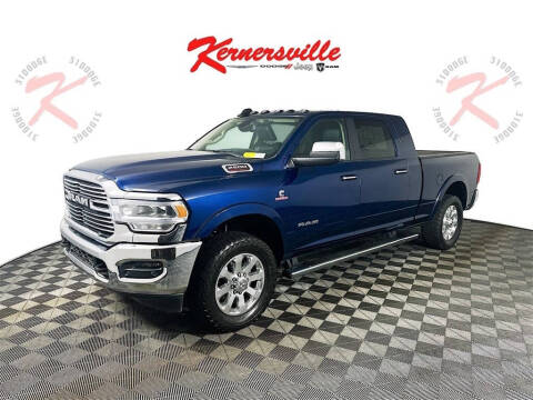 2021 RAM 2500 Laramie
