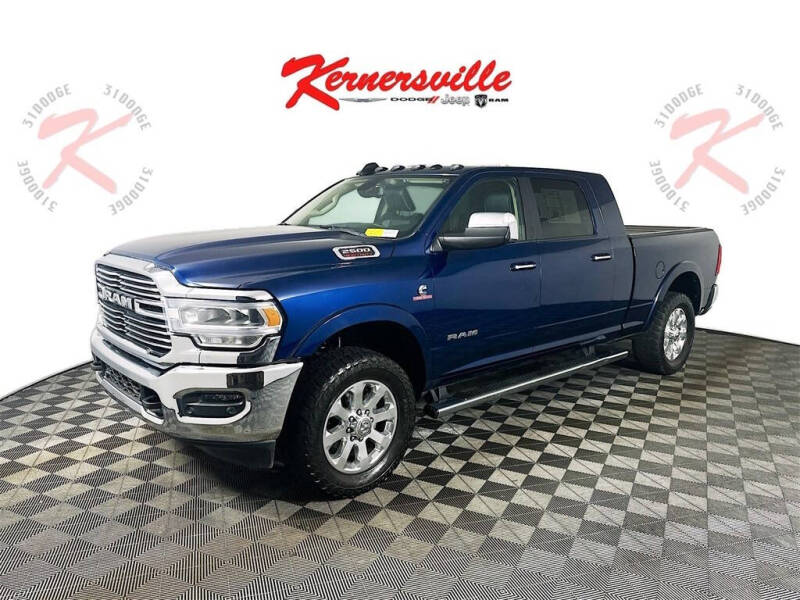2021 RAM 2500 Laramie