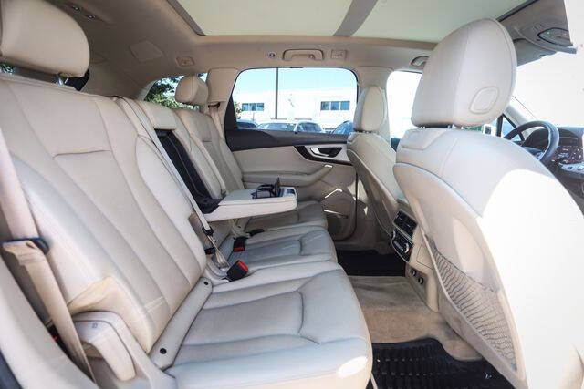 2019 Audi Q7