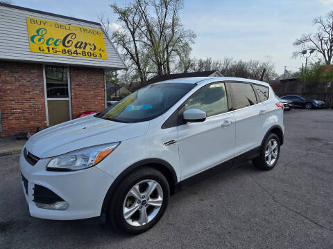 2014 Ford Escape SE