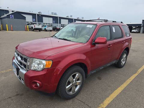 2011 Ford Escape Limited