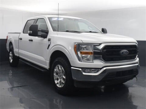 2022 Ford F-150 for sale at Tim Short Auto Mall in Corbin KY