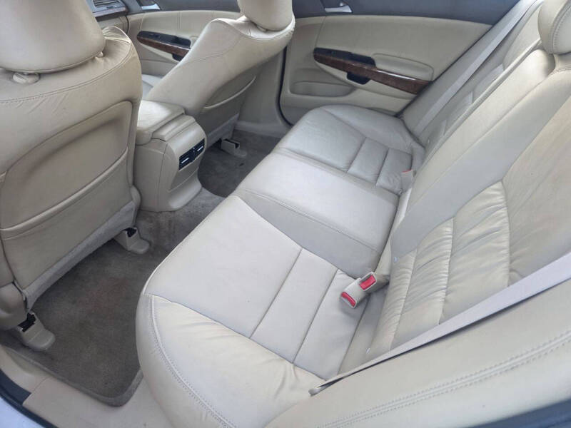 2010 Honda Accord EX-L V6