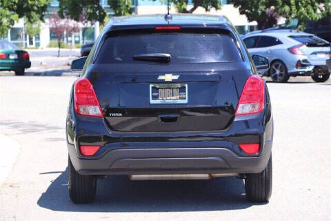 2020 Chevrolet Trax LS